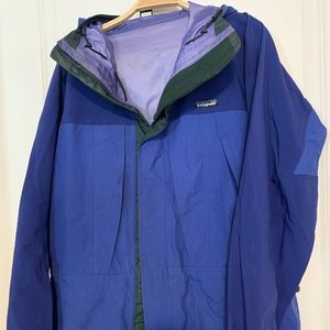 Patagonia Rain Jacket